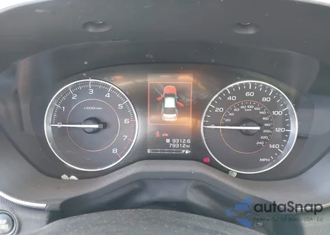 2021 Subaru Crosstrek Limited z USA, uszkodzony, nr VIN JF2GTHMC9M8284553